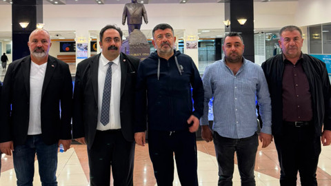 Yoğun Bakıma Alınmıştı: YENİ Partili Veli Ağbaba'dan İyi Haber
