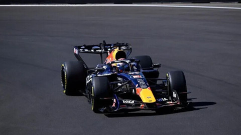 F1 Bahreyn Grand Prix'inde Zafer Red Bull'dan Max Verstappen'in