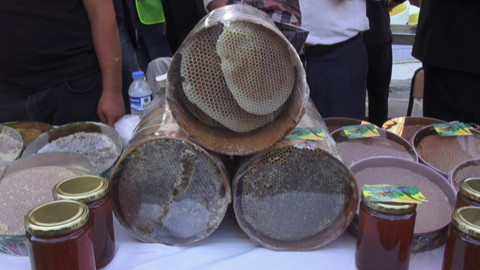 1 Kilo Sason Balına Dudak Uçuklatan Fiyat! Açık Artırmada 400 Bin Liraya Satıldı, Geliri Bağışlanacak