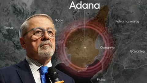 Adana ve Osmaniye Peş Peşe Sallandı! Naci Görür’den Dikkat Çeken Uyarı: 'Risk Altında'