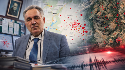 Adana'da Deprem Fırtınası: Uzman İsim 'Makaslama Zonu'nu İşaret Edip Uyardı, 5.8'e Kadar Deprem Bekleniyor