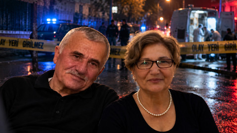 Bursa'da Yaşlı Çifte Vahşi İnfaz! Cinayet Şüphelisi Komşu Gözaltında