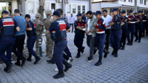 Daltonlar'a Darbe! 12'si Çocuk, 14 İlde 33 Gözaltı Kararı