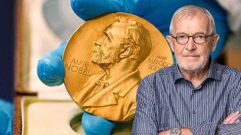 Francis Halzen, 2026 Nobel Fizik Ödülü'nü IceCube Katkılarıyla Kazandı