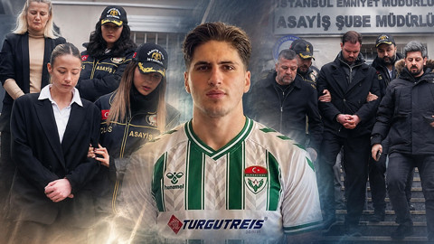 Futbolcu Kubilay Kaan Kundakçı Cinayeti Davasında Savcı Mütalaasını Açıkladı