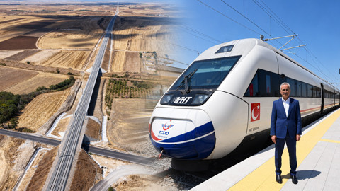 Hızlı Tren Avrupa Sınırında: YHT Bağlantılı İl Sayısı 14'e Çıkıyor