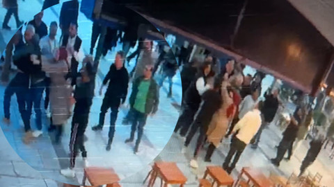 Sakarya’da Çay Ocağından Çıkan Genç Kıza Saldırı! Babası ve Vatandaşlar Şüpheliyi Etkisiz Hale Getirdi