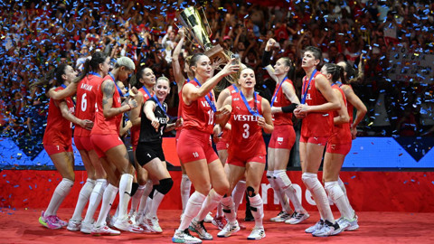 Türkiye’nin Voleybol Dünya Kupası Rakipleri Belli Oldu! İşte Turnuvaya Katılacak Ülkeler