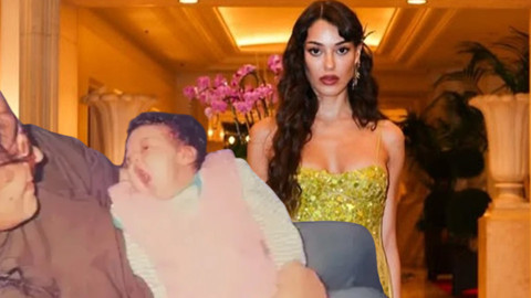 Dilan Çiçek Deniz’den Nostaljik Paylaşım: Babasına Duygusal Mesaj