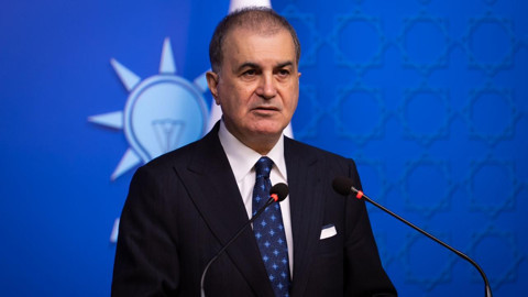 Ömer Çelik'ten Cumhurbaşkanı Erdoğan’ın Adaylığı İçin Net Mesaj: ‘Cumhur İttifakı’nın Adayı Erdoğan'
