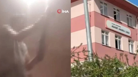 Sınıf Grubunda Silahlı Tehdit! 15 Yaşındaki Öğrenci Gözaltına Alındı