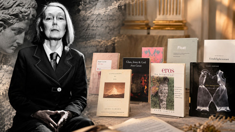 2026 Nobel Edebiyat Ödülü Açıklandı: Çağdaş Edebiyatın Cesur Kalemi Anne Carson Büyük Ödülün Sahibi Oldu