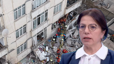 7 Katlı Binanın 2 Katı Kaçak Çıktı! Maltepe Belediye Başkanı Esin Köymen Gerçeği Açıkladı