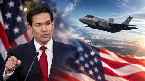 ABD Dışişleri Bakanı Rubio Açıkladı: Türkiye'ye F-35 Satışı İçin S-400 Şartı Masada