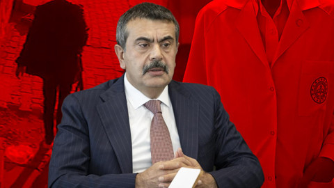 Bakan Tekin’den Canlı Yayında Peş Peşe Mesajlar! ‘Çok Rahatsızım’ Dedi, ‘Önlük Kalıcı’ Mesajı Verdi