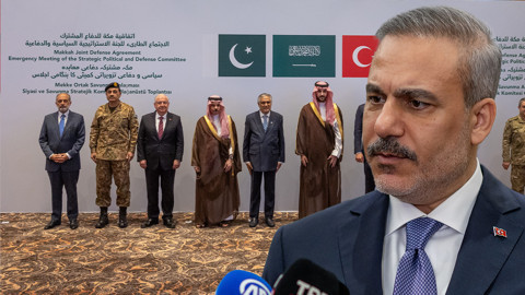 Hakan Fidan’dan Mekke Anlaşması Açıklaması! 'Meclis'e Gönderilecek'