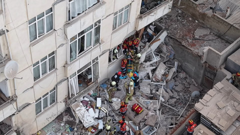 Maltepe'deki Bina Faciasında İlk Gözaltılar: Mimar ve Şantiye Şefi Yakalandı