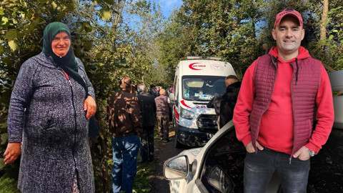 Ordu'yu Şoka Sokan Olay! Oğlundan 2 Gün Sonra Annesi de Öldürüldü: Katil Zanlıları da Anne ve Oğul Çıktı