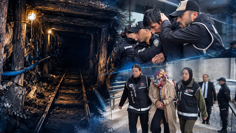 Rüşvetle Mühür Oyunu: Zonguldak'ta Kaçak Maden Operasyonunda TTK Personeli ve Orman Memurları Dahil 16 Gözaltı