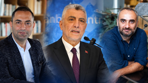 Bakan Bolat'a Yönelik Fon İddiaları Yargıda: İsmail Saymaz ve Murat Ağırel Hakkında Suç Duyurusu