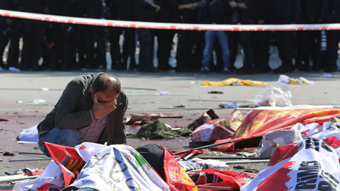 Ankara Gar Katliamı’nın 11. Yılında Büyük Anma: 'Öfkemiz İlk Günkü Kadar Diri'