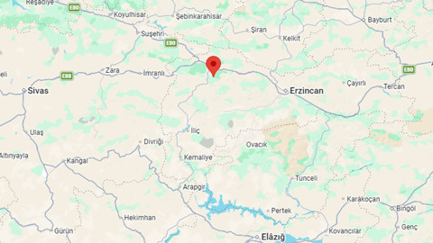 Erzincan’da Korkutan Deprem: Refahiye 3,6 ile Sallandı