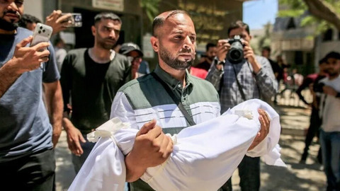 İsrail’den Ateşkesin Yıl Dönümünde Gazze’ye Kanlı Bombardıman: En Az 5 Ölü