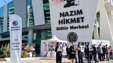Ankara Barosu'nda Seçim Heyecanı! Başkanlık İçin 4 İsim Yarışıyor