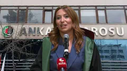 Ankara Barosu'nda Yeni Dönem: Elçin Özge Şimşek Çağlayan Kazandı