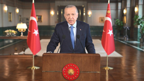 Cumhurbaşkanı Erdoğan'dan 'Türk Dünyası Gençlik Buluşması'na Kritik Mesaj: 'Ortaklığımız Sınırların Fersah Fersah Ötesinde'