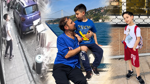 8 Yaşındaki Oğuzhan'ın Ölümünde Kan Donduran İddianame: 'Seni Atayım mı' Deyip 6. Kattan Aşağı Fırlattı!
