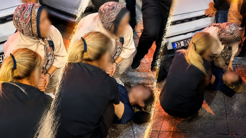 Adana'da Sokak Ortasında Kadına Şiddet Vahşeti: Saldırgan Eş Bildik Bahanelerle Kendini Savundu!