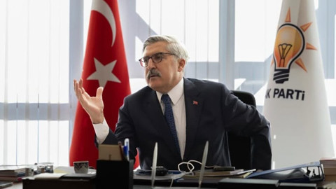 AK Partili Yayman'dan Özel'e Sert Sözler, 'Haddini Bil'