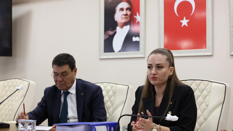 'Antalya Büyükşehir Belediyesi AK Parti’ye Geçecek mi?' Sorusuna Büşra Özdemir’den Yanıt