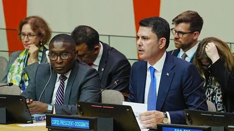 Dünya Basını COP31’i Konuşuyor! Murat Kurum’un Açıklamaları Uluslararası Gündemde