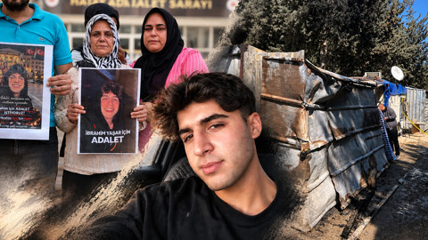 Hatay'da Konteyner Vahşeti: 19 Yaşındaki İbrahim’i Diri Diri Yakan Caniler İçin Emsal Karar Bekleniyor