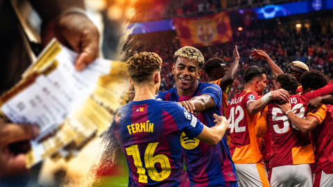 İstanbul'da Şampiyonlar Ligi Alarmı: Galatasaray-Barcelona Maçı Öncesi Karaborsacılara Operasyon
