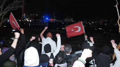 Saraçhane Davasında Karar: İmamoğlu Protestolarına Katılan 88 Gence Beraat Çıktı