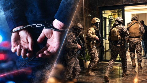 7 İlde Çok Sayıda Gözaltı: DHKP/C’nin 5 Faili Meçhul Eylemi İtiraflarla Çözüldü