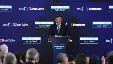 Cevdet Yılmaz’dan Yerli Üretim Vurgusu: İlaç ve Tıbbi Cihaz Önceliklerimiz Arasında