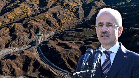 Uraloğlu Müjdeyi Duyurdu! Erzurum-Rize Arasındaki Kritik Tünel Açılıyor, 20 Dakikalık Yol 5 Dakikaya Düşecek