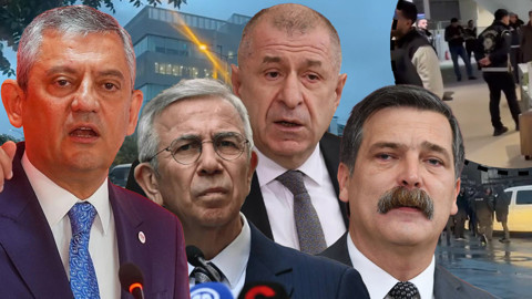 Halk TV’ye Kayyım Atanmasına Siyasilerden Tepki Yağdı: Özgür Özel’den Dikkat Çeken Açıklama