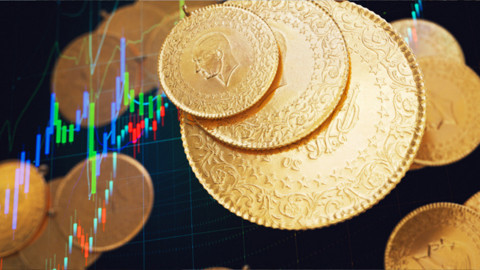 Altında Bir Anda Yön Değişti! Ons Altın Geriledi, Gram Altın 6 Bin 569 Lira Oldu