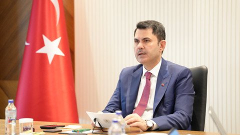 Bakan Kurum İstanbul'da Sel Felaketine Dair Konuştu: 'Zorunlu Olmadıkça Evden Dışarı Çıkmayın'