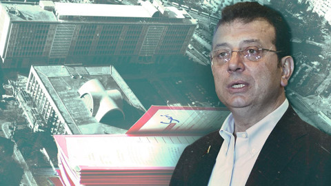 Ekrem İmamoğlu Hakkında Soruşturma Başlatıldı