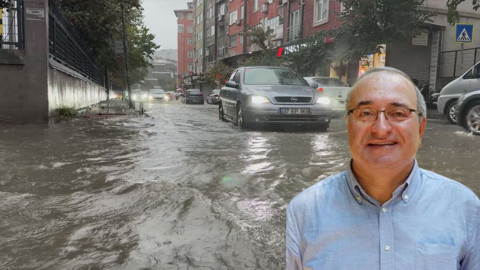 İstanbul’da Sel Felaketinin Ardından Yeni Uyarı! Uzman İsim Saat Verdi, Riske Dikkat Çekti