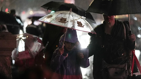 Eğitime Sağanak Engeli: İstanbul Dahil 6 Kentte Okullar Tatil Edildi