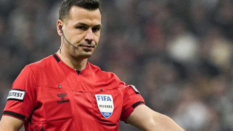 Trabzonspor-Beşiktaş Maçının Hakemi Belli Oldu!