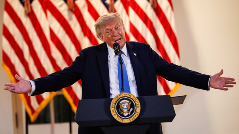 Trump’tan Çok Konuşulacak Bir İran Çıkışı Daha: 'Savaş Bitiyor, Petrol Fiyatları Yere Çakılacak!'