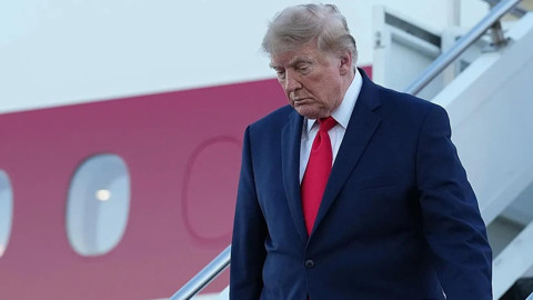 Trump'tan Flaş Açıklama: 'Nidal Hasan Kurşuna Dizilerek Ölecek, Canlı Yayınlanmayacak'